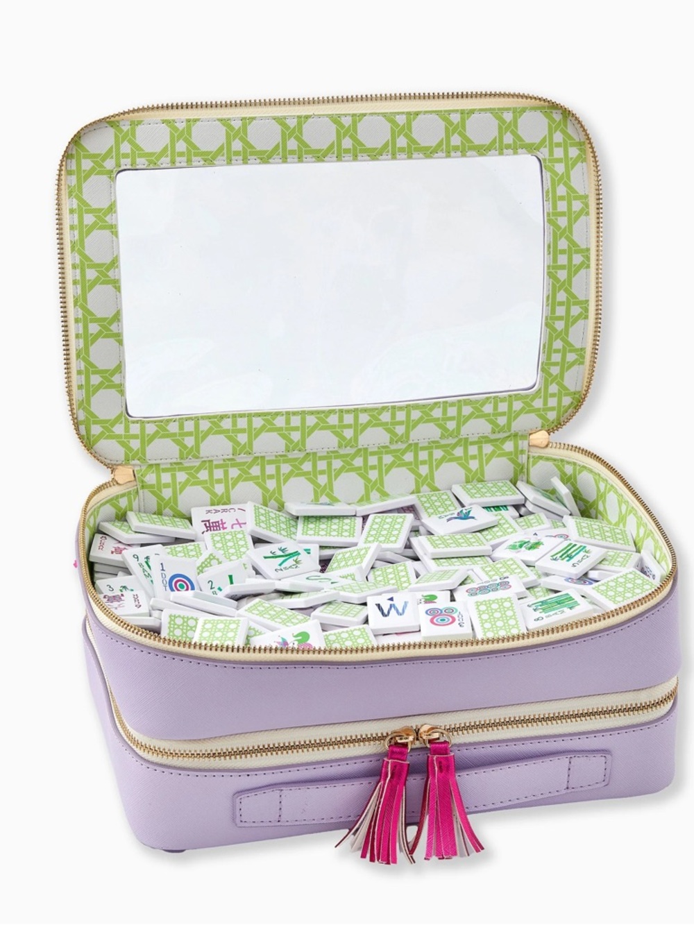 Oh My Mahjong Jardin Debutante Tile Set - Picture 6 of 7